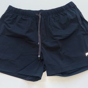 Fabletics Black Athletic Shorts